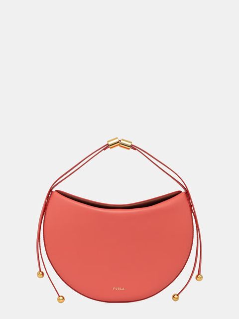 Furla torebka crossbody damska skórzana Moonstone M Shoulder Bag - zdjęcie produktu nr 1