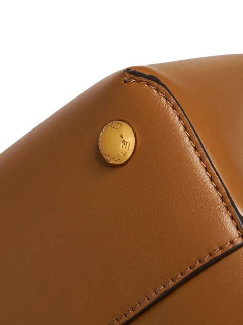 ETRO small Libra tote bag - Brown