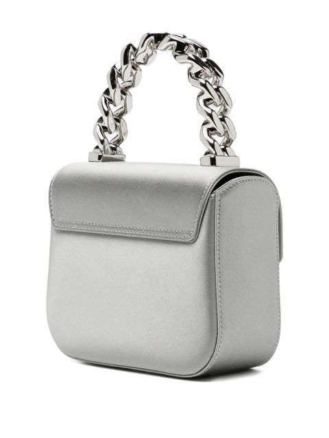 Versace La Medusa mini bag - Grey - zdjęcie produktu nr 2