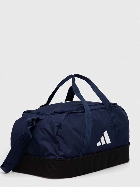 adidas Performance torba sportowa Tiro League kolor granatowy IB8650