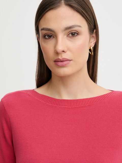 United Colors of Benetton sweter bawełniany