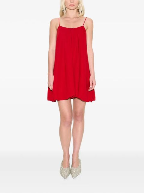 Simon Miller Cleo sleeveless mini dress - Red - zdjęcie produktu nr 2