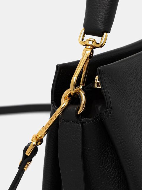 Coccinelle torebka skórzana