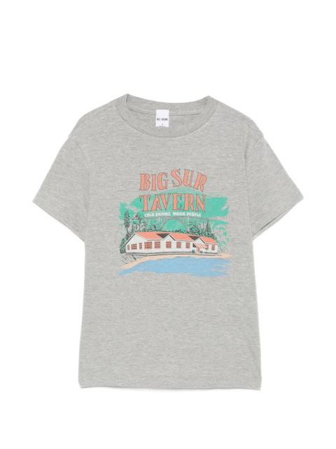 RE/DONE graphic T-shirt - Grey - zdjęcie produktu nr 1