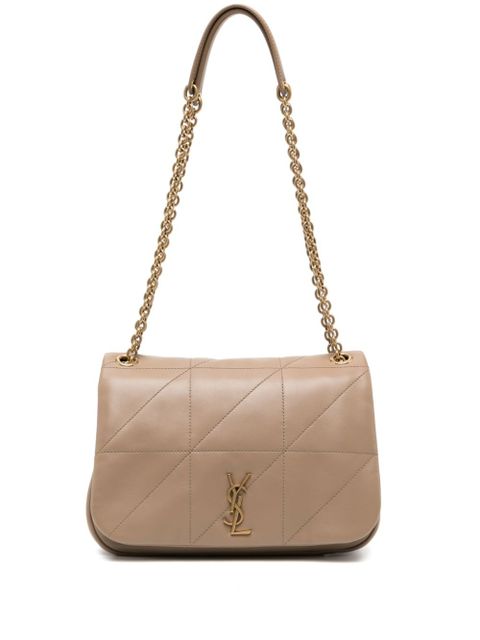 Saint Laurent medium Jamie 4.3 shoulder bag - Brown