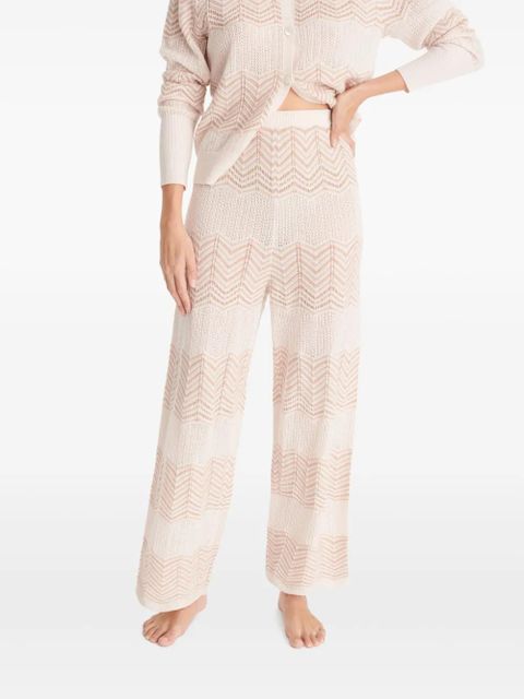 ERES Traversée trousers - White