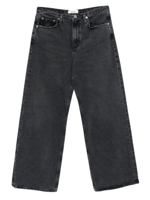 AGOLDE Arc jeans - Black - zdjęcie produktu nr 1
