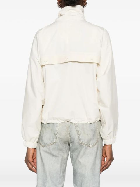 Yves Salomon chest-pocket buttoned jacket - Neutrals