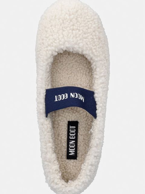 Moon Boot baleriny MB SHEARLING BALLERINA