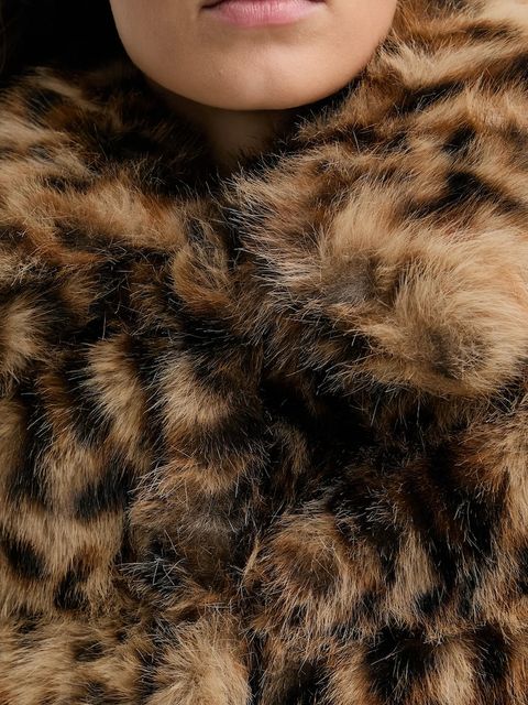 ZADIG&VOLTAIRE płaszcz kolor beżowy WWCO01253