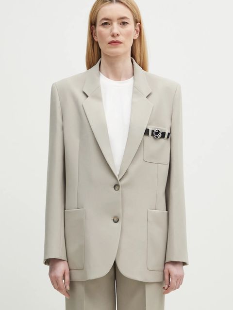 Coperni marynarka Belted Pocket Tailored - zdjęcie produktu nr 1