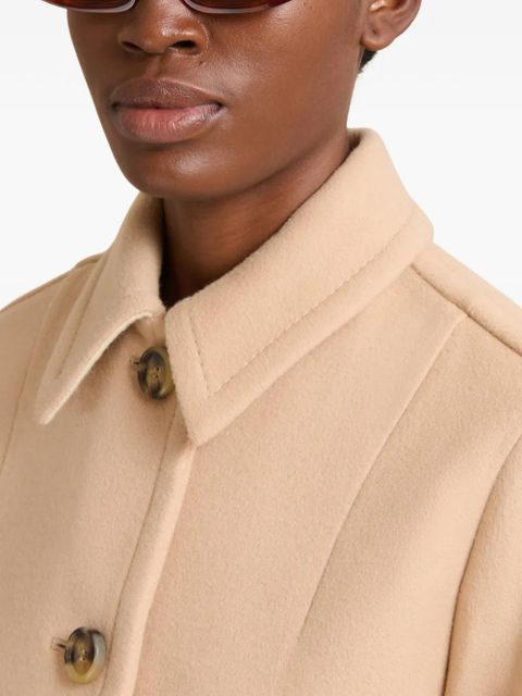 Marni buttoned jacket - Neutrals