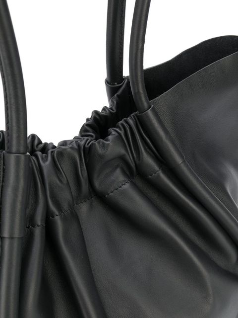 Proenza Schouler Ruched L tote bag - Black