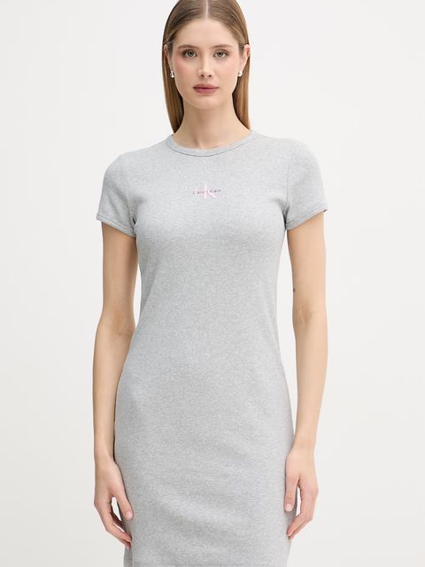 Calvin Klein Jeans sukienka - zdjęcie produktu nr 1