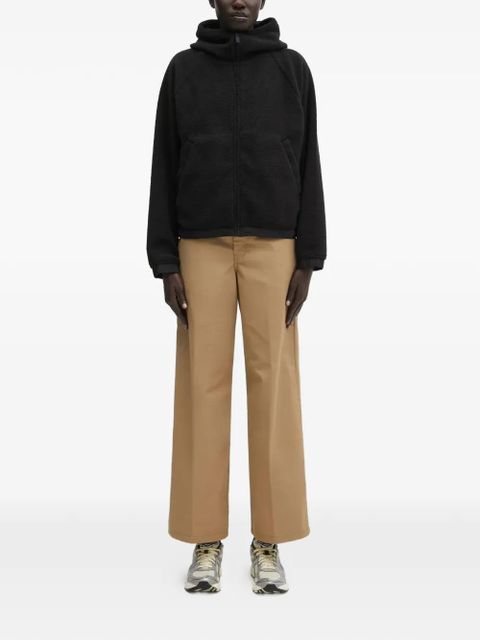 Carhartt WIP zip-up hoodie - Black - zdjęcie produktu nr 2