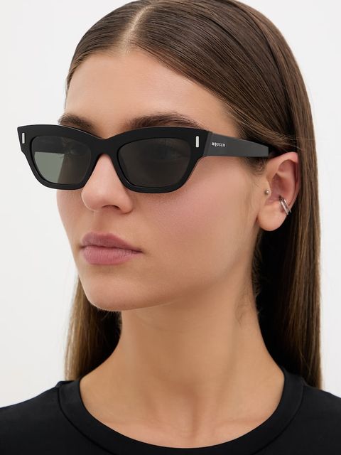 Alexander McQueen okulary przeciwsłoneczne damskie - zdjęcie produktu nr 1