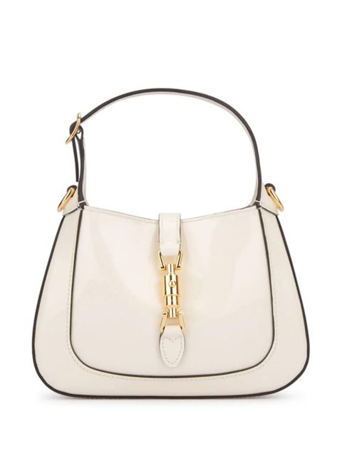 Gucci mini Jackie 1961 shoulder bag - White - zdjęcie produktu nr 1