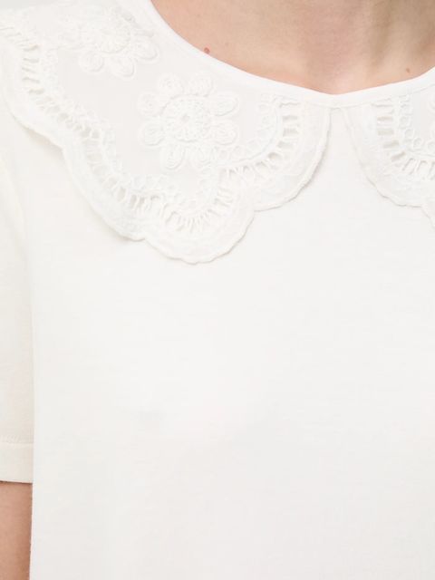 Medicine t-shirt damski kolor beżowy