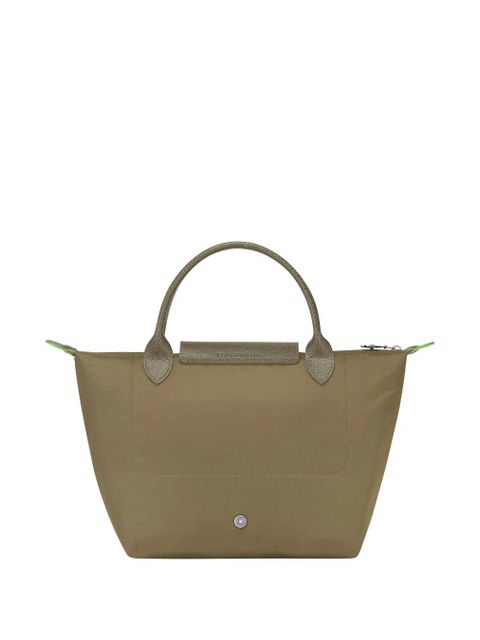 Longchamp small Le Pliage tote bag - Green