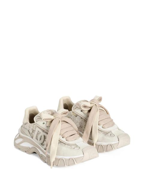 Dolce & Gabbana DG Country Road lace-up sneakers - Neutrals - zdjęcie produktu nr 2