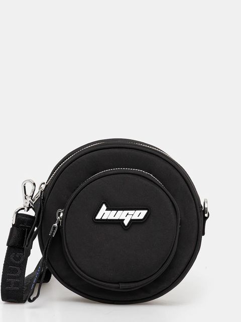 Hugo Blue torebka kolor czarny 50551452 - zdjęcie produktu nr 1