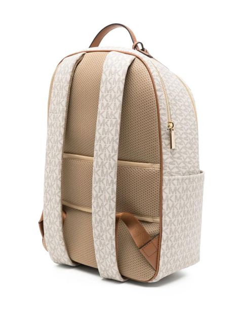 Michael Kors logo-print backpack - Neutrals - zdjęcie produktu nr 2