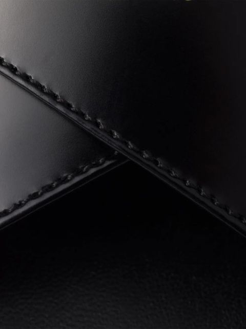 Prada cross-strap sandals - Black