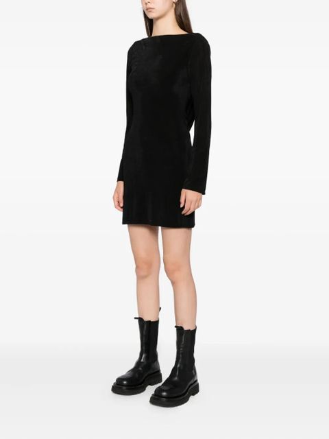 Reformation Vivien dress - Black