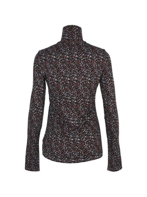 Rabanne long-sleeved top - Black - zdjęcie produktu nr 2