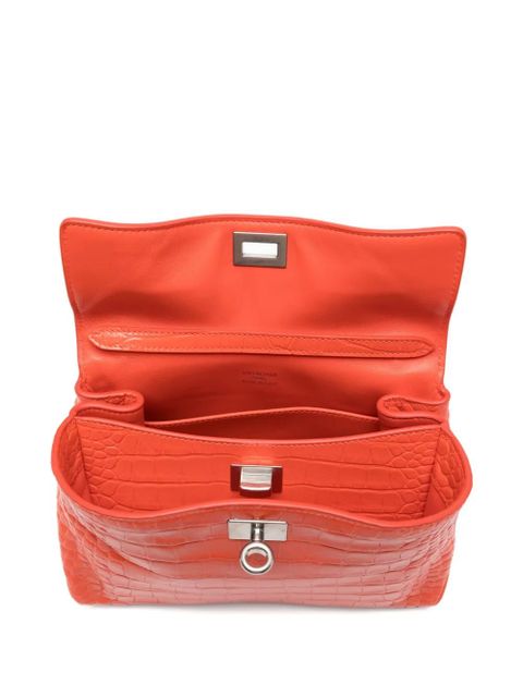 Balenciaga Rodeo tote bag - Orange