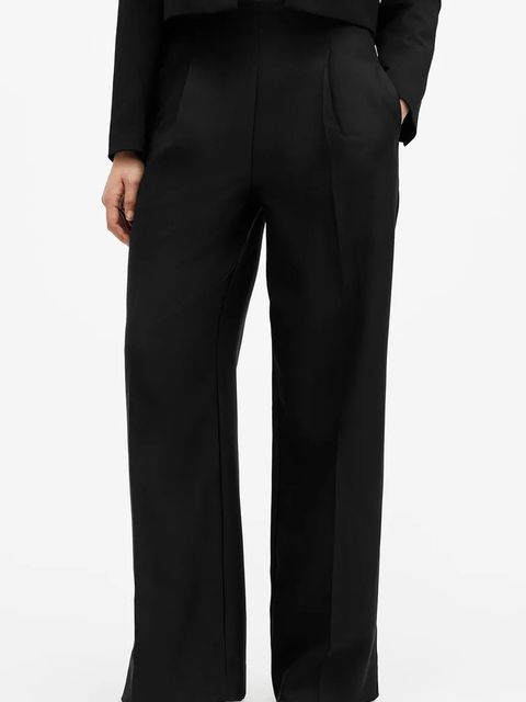 AllSaints spodnie SHORES - zdjęcie produktu nr 2