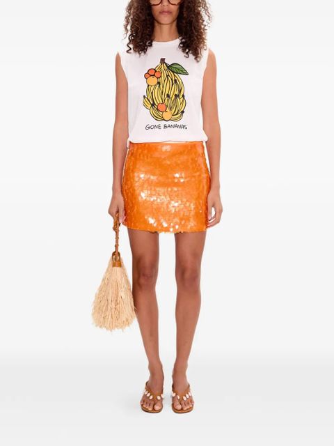 Simon Miller Banana Mix tank top - White