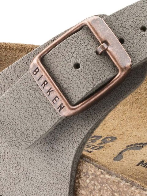 Birkenstock japonki Gizeh kolor szary 43391