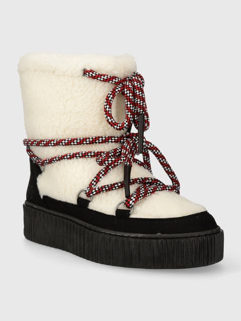 HUGO śniegowce Jelissa - zdjęcie produktu nr 1