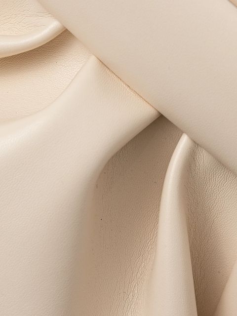 Themoire torebka kolor beżowy TMCOGN81