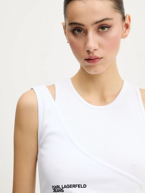 Karl Lagerfeld Jeans top - zdjęcie produktu nr 2