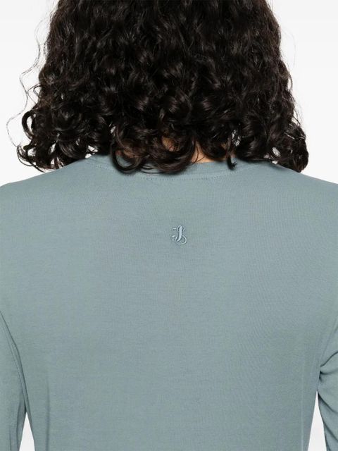 Jil Sander cotton T-shirt - Blue