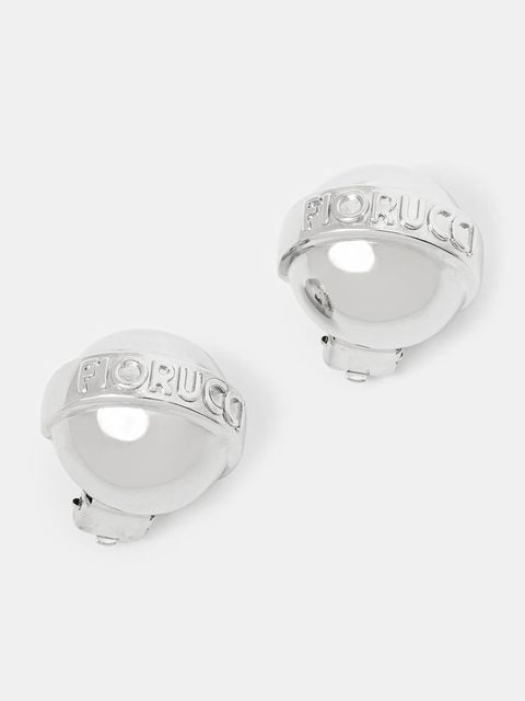 Fiorucci klipsy Lollipop U01FMAJE145MT01GY02 - zdjęcie produktu nr 1