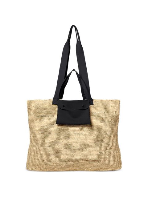 ERES Jetset tote bag - Neutrals - zdjęcie produktu nr 1