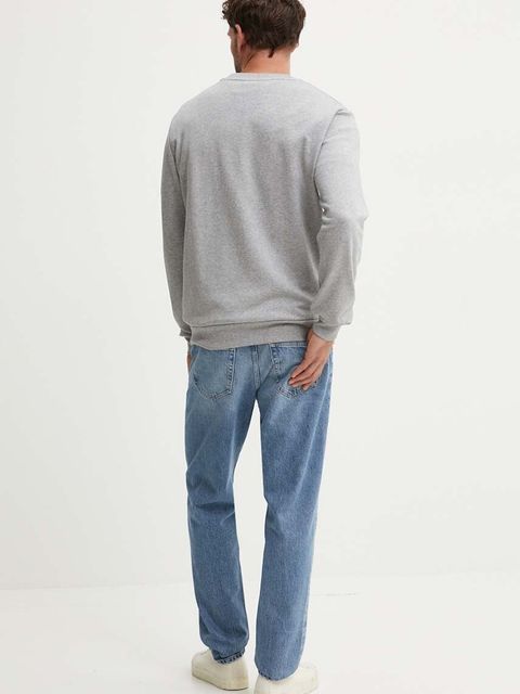 A.P.C. bluza bawełniana sweat standard grand vpc GOTS