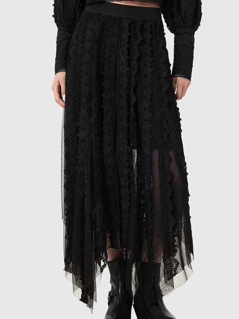 AllSaints spódnica VASHTIE