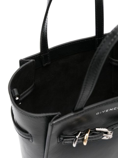 Givenchy mini Voyou tote bag - Black