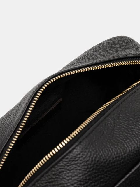 Answear.LAB torebka skórzana kolor czarny