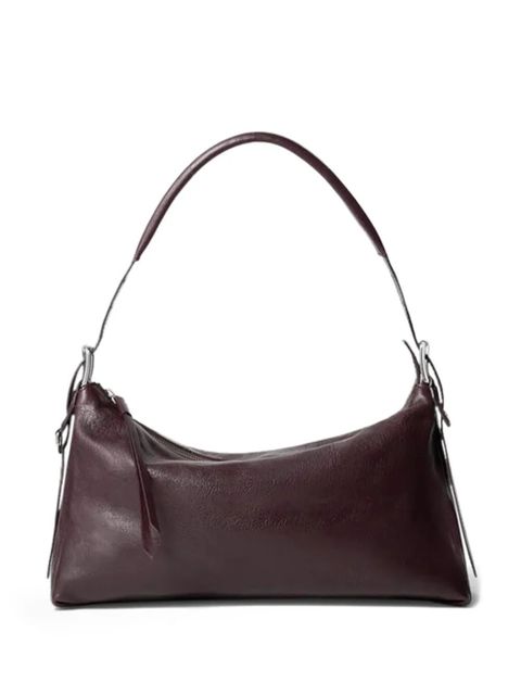 LEMAIRE belted shoulder bag - Red - zdjęcie produktu nr 1