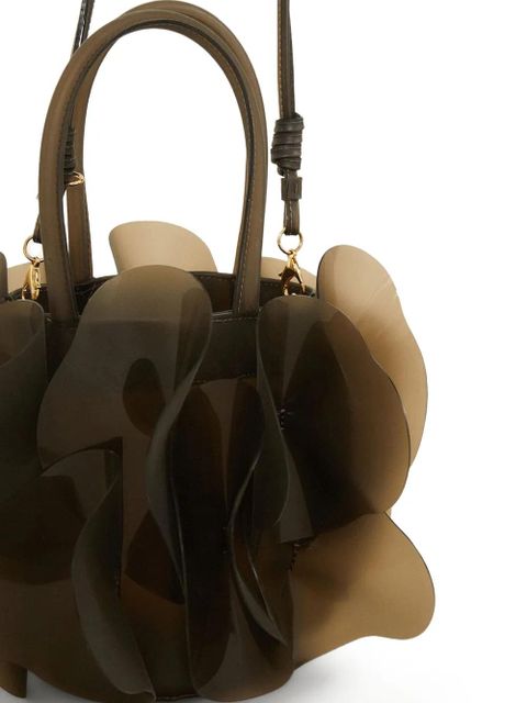 FARM Rio Jelly Flower cross body bag - Brown - zdjęcie produktu nr 2