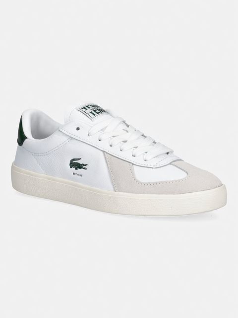 Lacoste sneakersy skórzane Baseshot Pro Sneakers - zdjęcie produktu nr 2