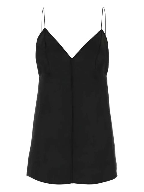 KHAITE Talsie top - Black - zdjęcie produktu nr 1