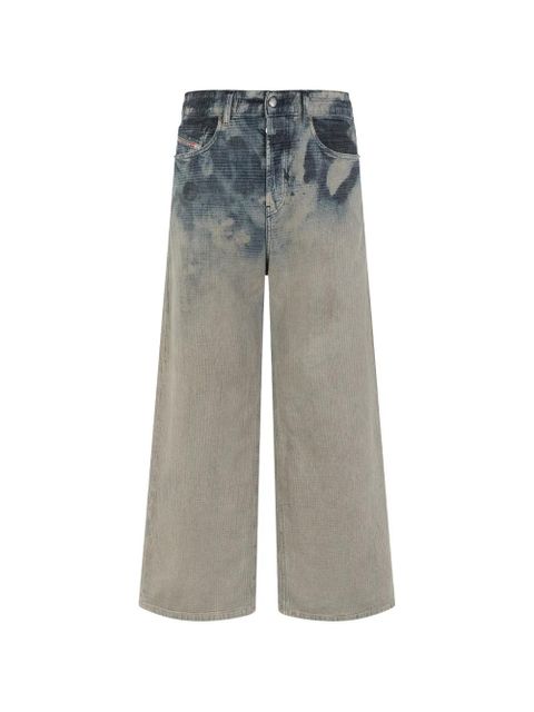 Diesel faded jeans - Neutrals - zdjęcie produktu nr 1