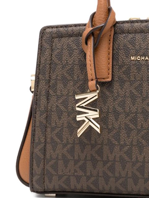 Michael Kors Lalia tote bag - Brown