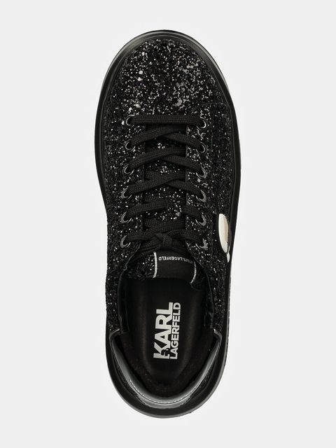 Karl Lagerfeld sneakersy ANAKAPRI kolor czarny KL63531N